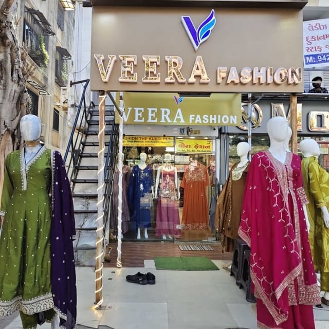 Veera fashion 