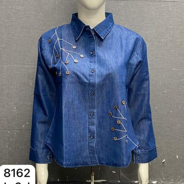 Blue Shirt