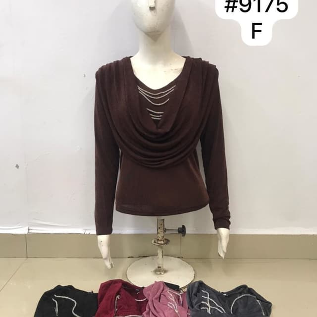Brown Top