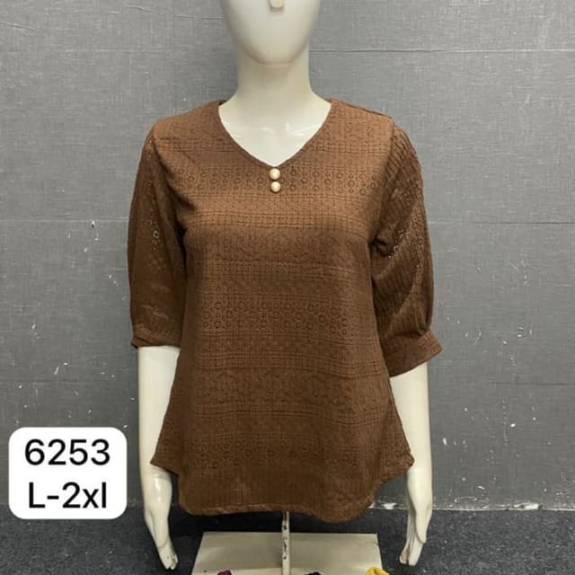 Brown Top