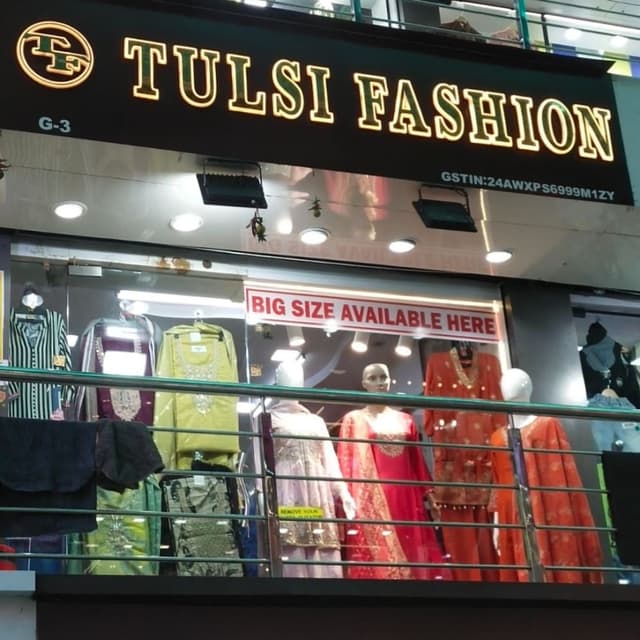 Tulsi fashion 