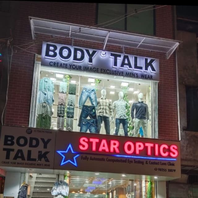 Bodytalk