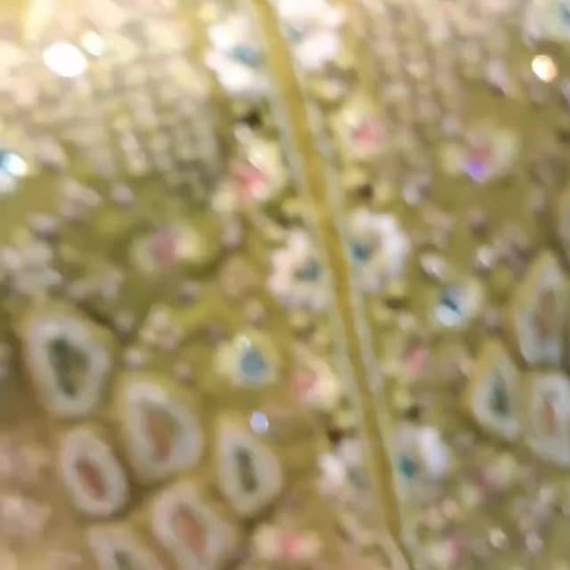 Pale Green, White, Pink, Blue Lehenga Choli