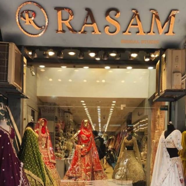 RASAM Bridal studio 