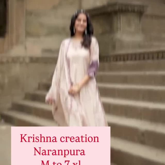 Pale Pink, Purple Kurta with Dupatta