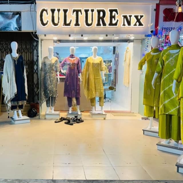 Culture Nx
