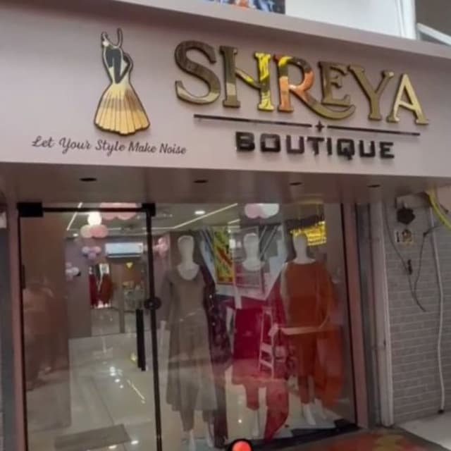 SHREYA BOUTIQUE