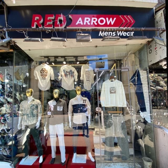 RED ARROW MENSWEAR 