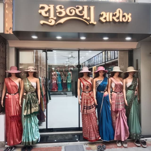Sukanya Sarees