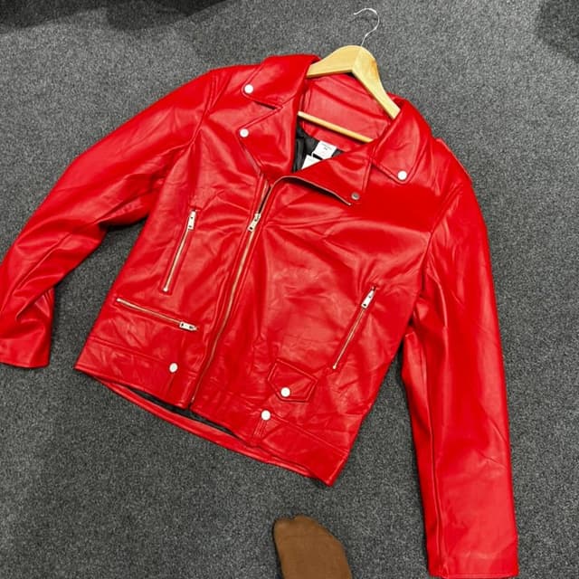 Red Jacket