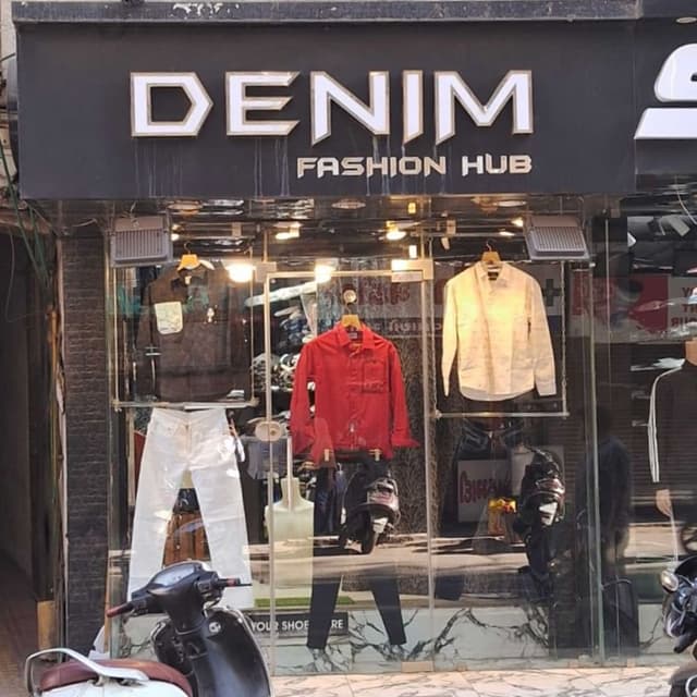 DENIM FASHION HUB 