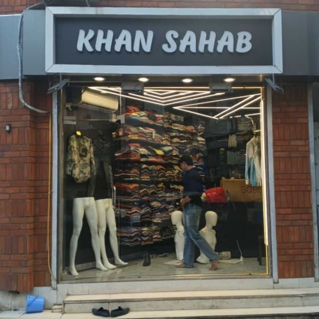 Khan Sahab 