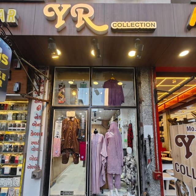 Y. R COLLECTION 