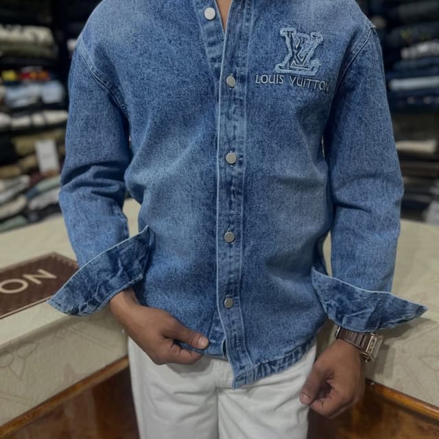 Blue Jacket