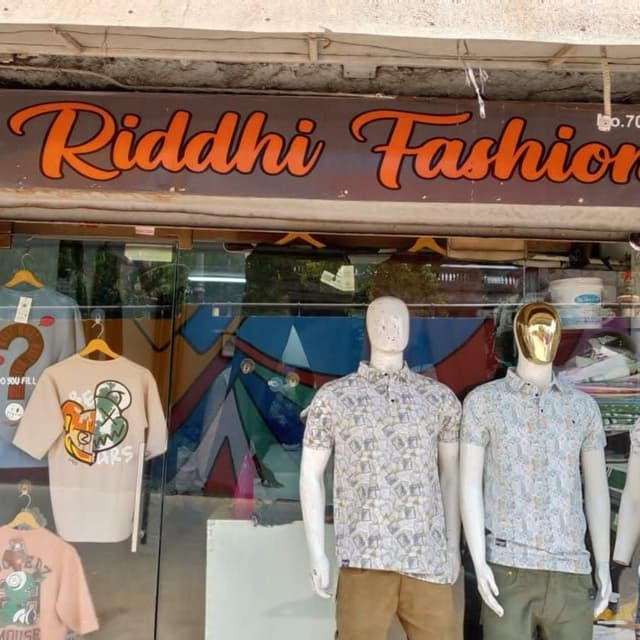 RIDHHI FASHION
