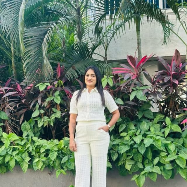 White Co-ord Set