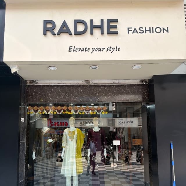 Radhe Fashion 