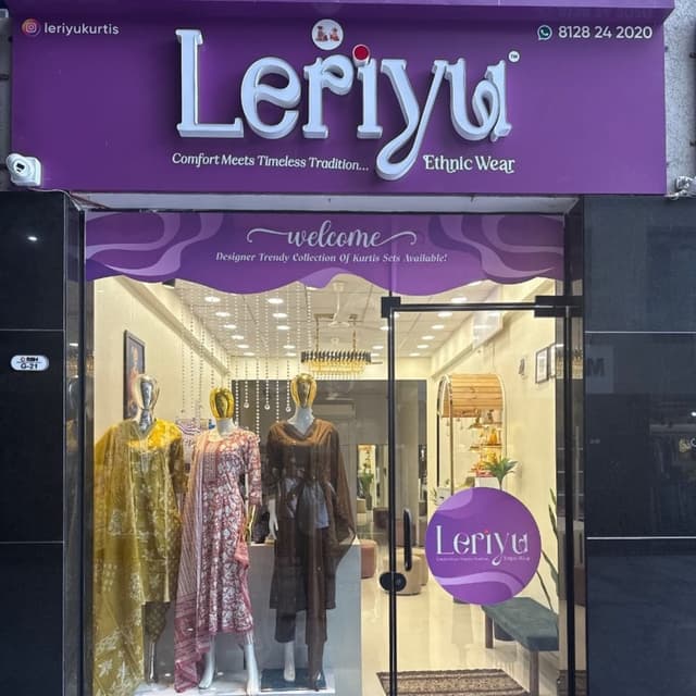 Leriyu Ethnic Wear
