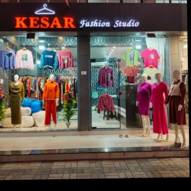 Kesar fashion studio 