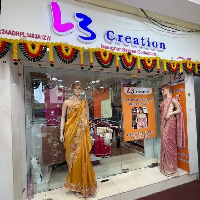 L3 creation 