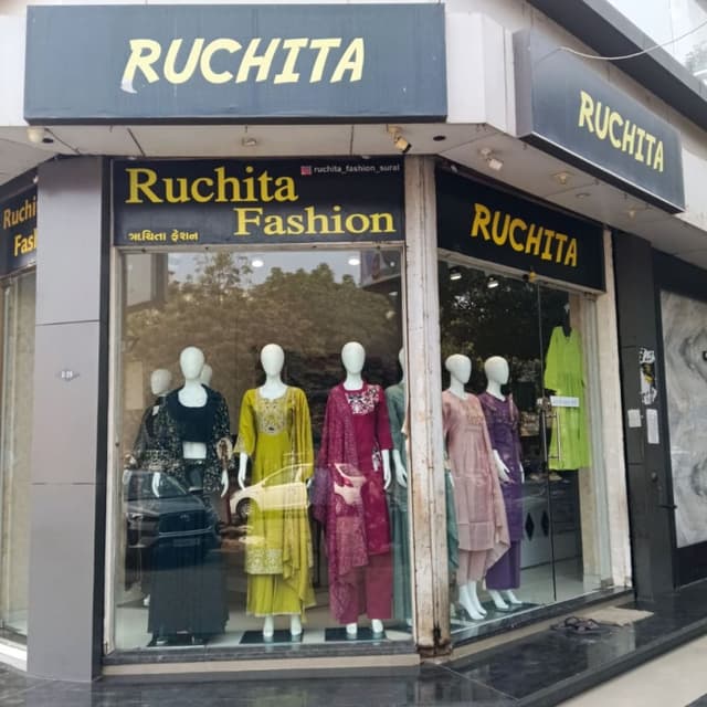 RUCHITA FASHION 