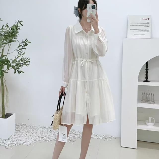 White Dress