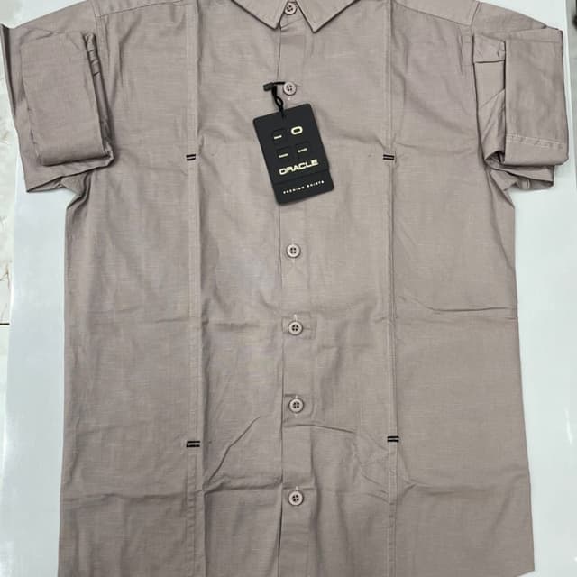Taupe Shirt