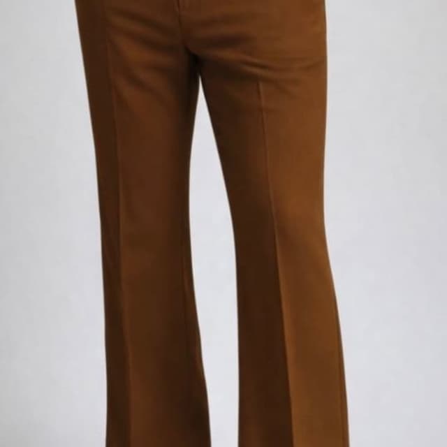 Brown Pants
