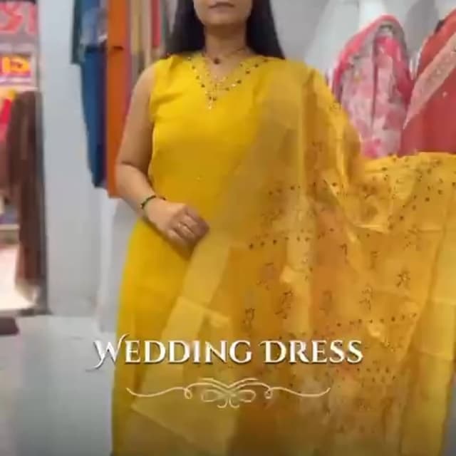Yellow Dress