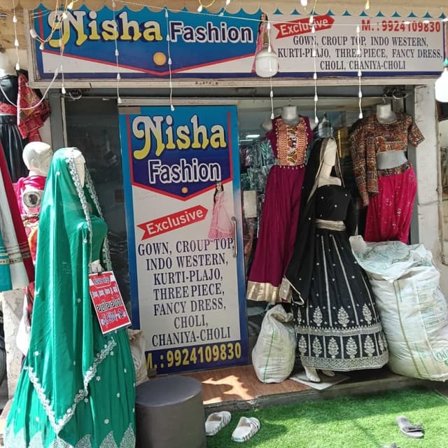 Nisha fashion 