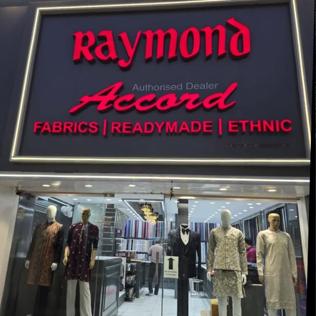 Raymond Accord