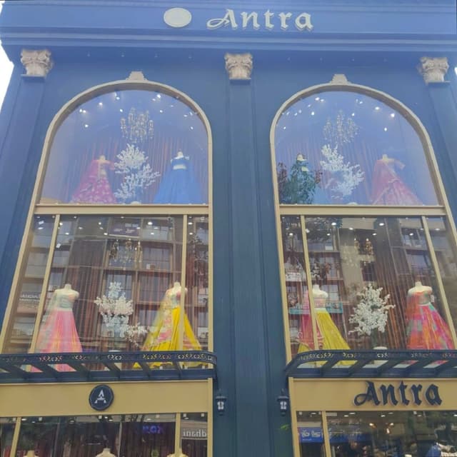 ANTRA DESIGNER STUDIO 