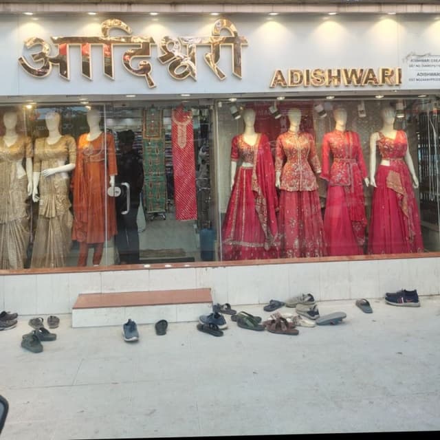 Adishwari designer 