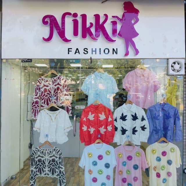 Nikki fashion 