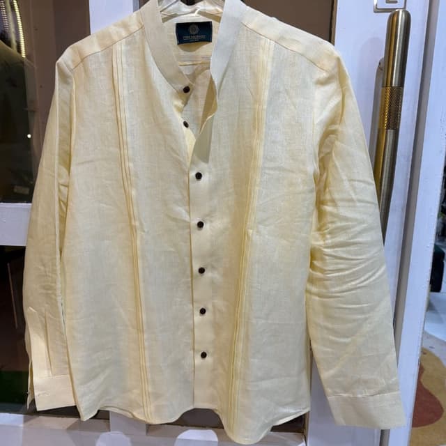 Light yellow Shirt