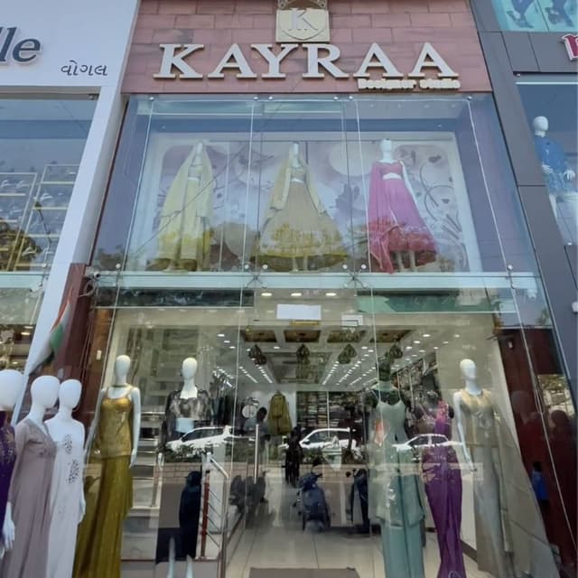 Kayraa Designer Studio