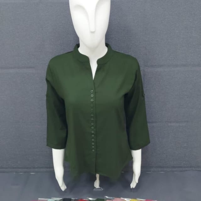 Green Shirt