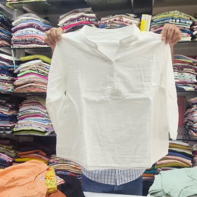 White Shirt