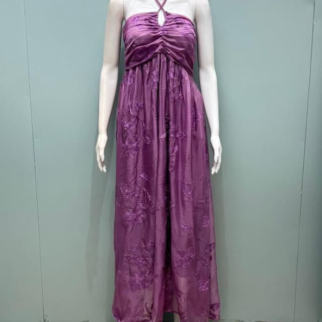 Purple Dress