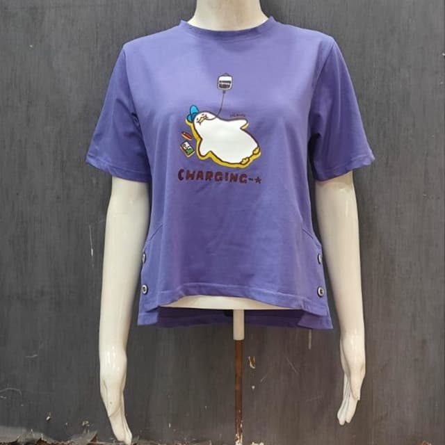Lavender T-shirt