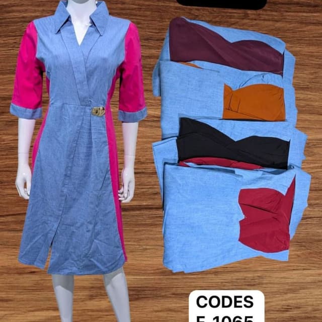 Blue, Pink, Burgundy, Orange, Black, Red Dress