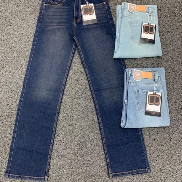 Blue, Light Blue Jeans