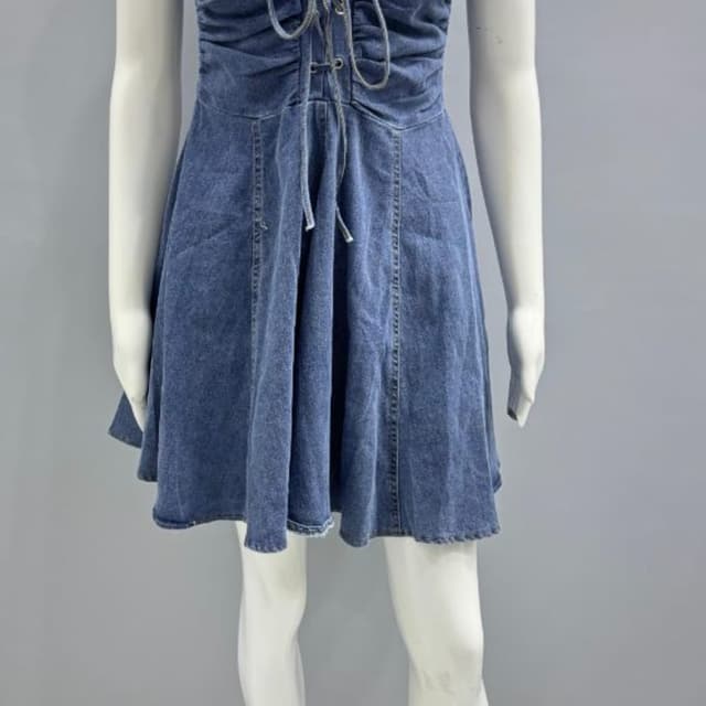 Blue Dress