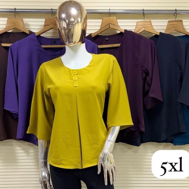 Yellow Shirt