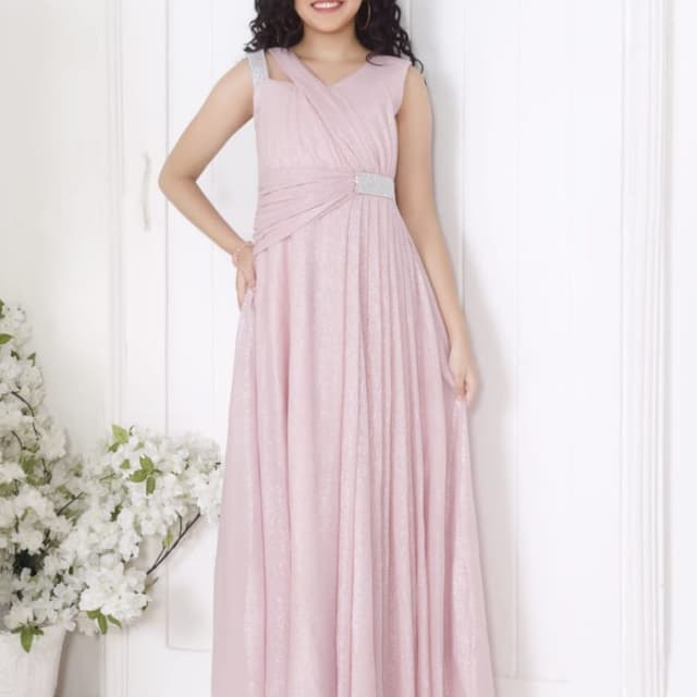 Light Pink Dress