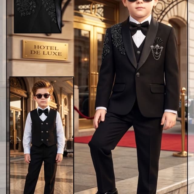 Black Suit