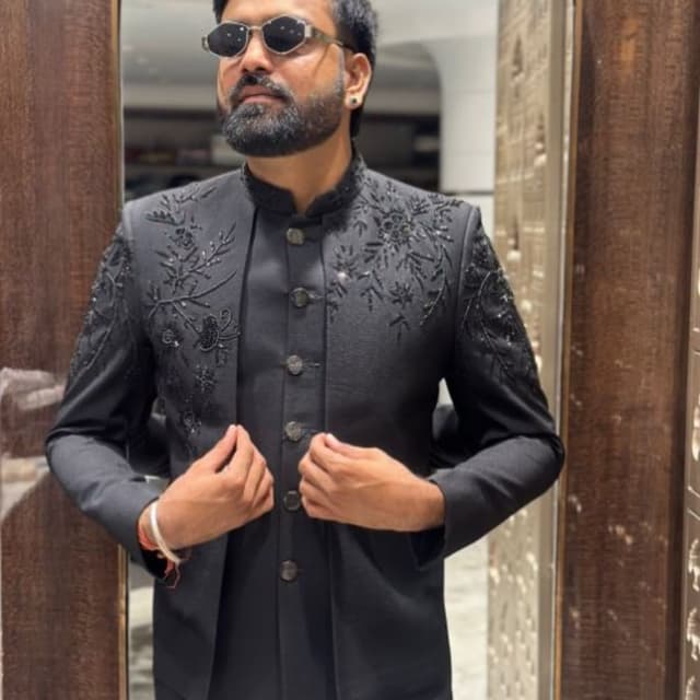 Black Jacket