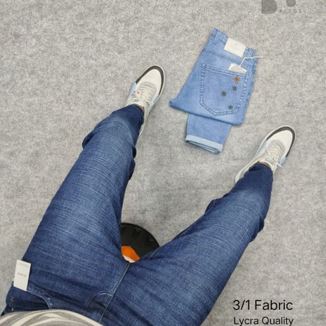 Blue Jeans