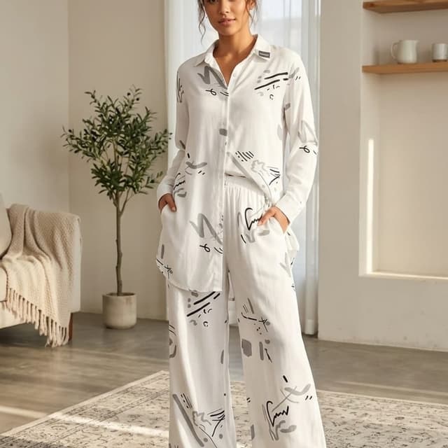 Pajama Set