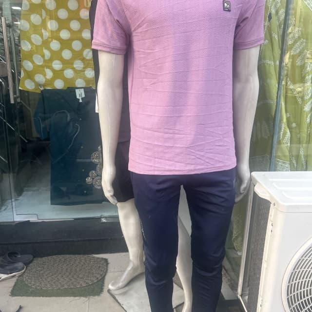 Lavender T-shirt